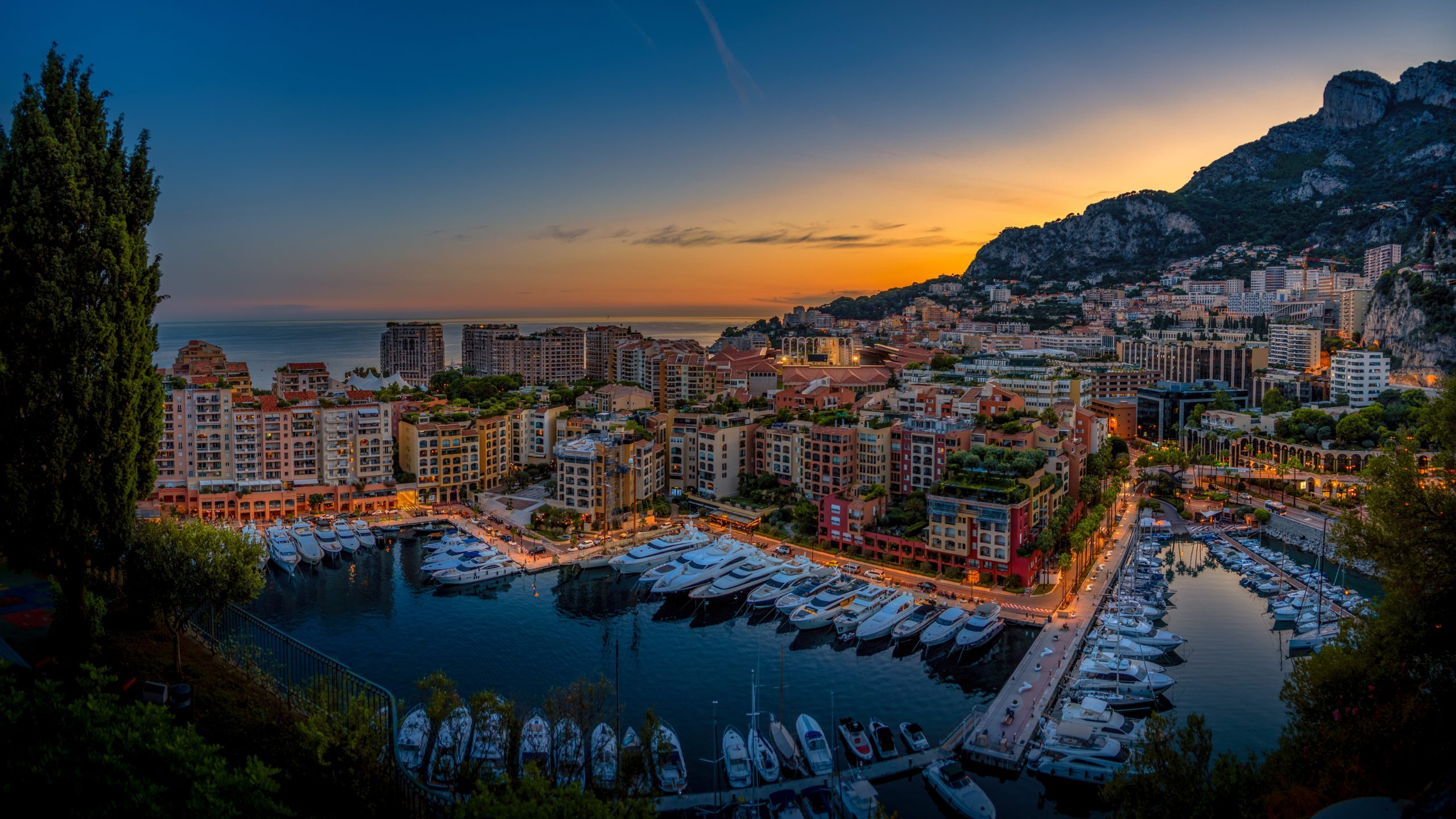 places to visit from monaco