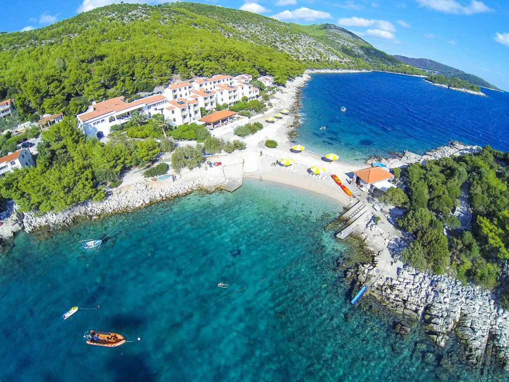 Korcula Beaches: Sandy Beaches and more! - Breath Taking Travels